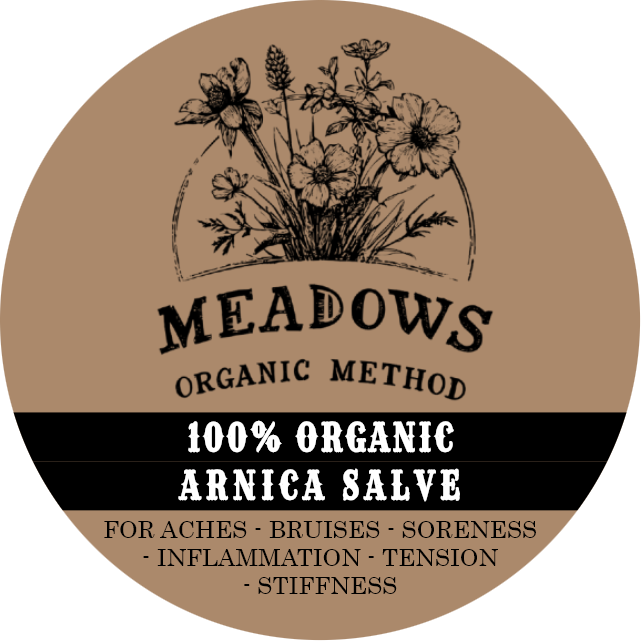 Arnica Salve - Muscle Comfort