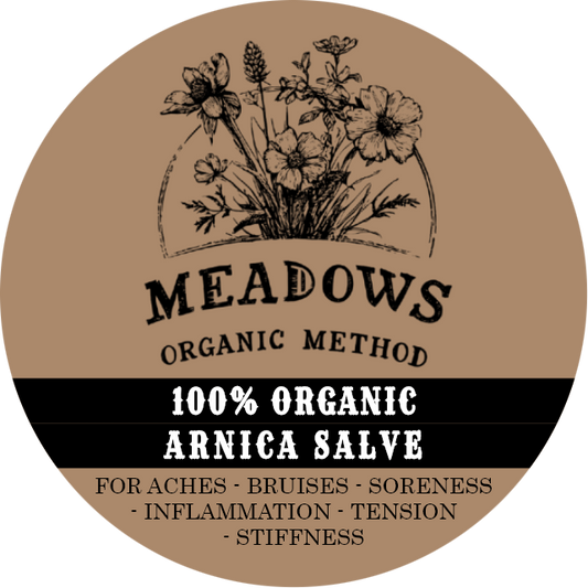 Arnica Salve - Muscle Comfort