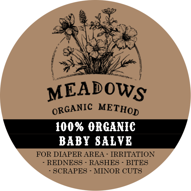 Baby Salve - Baby Comfort