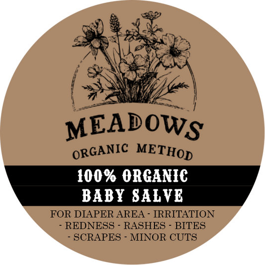 Baby Salve - Baby Comfort