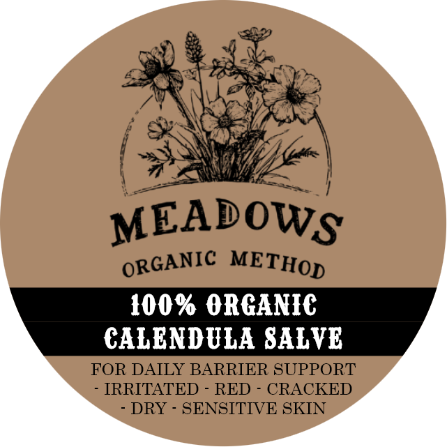 Calendula Salve - Skin Comfort