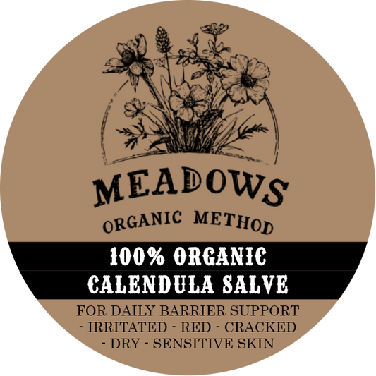 Calendula Salve - Skin Comfort