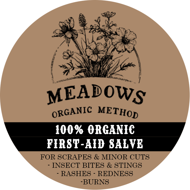 First Aid Salve - Healing Comfort