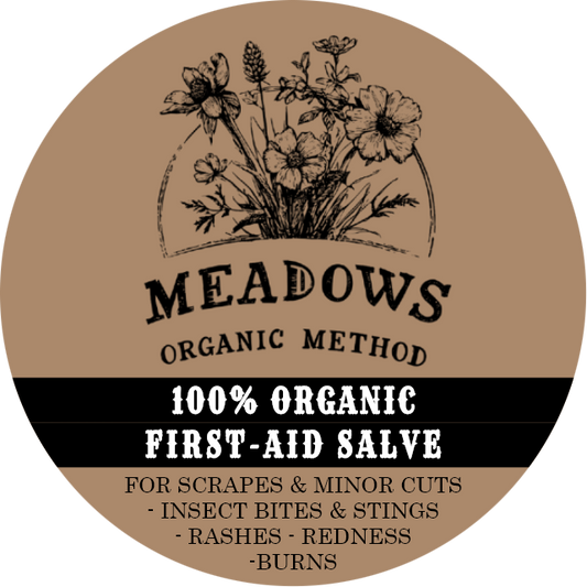 First Aid Salve - Healing Comfort